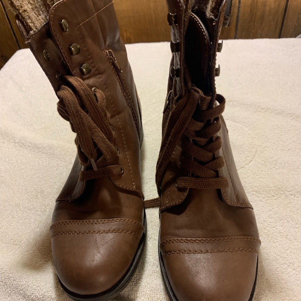 WOMENS LIMELIGHT SHORT BOOT.